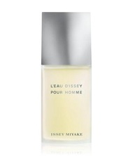 ISSEY MIYAKE - 三宅一生 L'EAU D'ISSEY POUR HOMME 柑橘入水 EDT男士淡香水125ml [3423470311365][平行進口]
