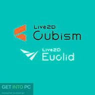 Live2D Cubism 3.2.0 and Euclid Editor 1.3.1[windows]