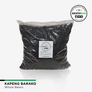 Restohub Coffee Barako / Kapeng Barako Whole Beans (1 kg)