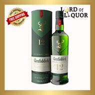 Glenfiddich 12 Year Old Whisky 70cl