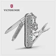 VICTORINOX 瑞士維氏 瑞士刀 Brilliant Collection 大馬士革鋼刀殼 0.6221.34