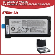 Battery CF-VZSU72U CF-VZSU46AU For Panasonic CF-53 CF-29 CF-30 CF-52 CF-31 CF-VZSU46 CF-VZSU1430U CF