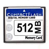 SanDisk 512MB CompactFlash CF Memory Card
