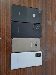 APPLE 8 PLUS  Samsung A53 S8 A71