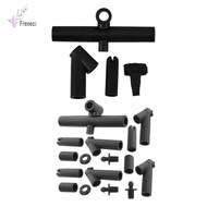 [freneci] Angled Straight Connectors Set Kite Rod Joints Easy Assembly DIY Kite Support Connectors f