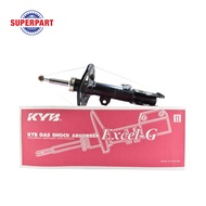 โช๊คอัพหน้า ALTIS ปี 14-16 ZRE17# KYB แก๊ส(R) (3340041-D) (ราคาต่อ 1 ชิ้น)