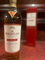 Macallan Classic Cut (2021 release)
