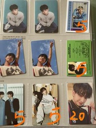 Boynextdoor jaehyun 小卡