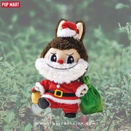 (預訂 Pre-Order) LABUBU CHRISTMAS LABUBU 聖誕-毛絨禮盒 泡泡瑪特 拉布布 大娃 聖誕禮物 毛絨公仔 not Zimomo Mokoko