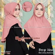 BERGO PET ALEA INSTANT HIJAB/ DECORATIONS BY DAURA GAMA