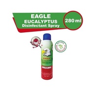 CAP LANG EUCALYPTUS EAGLE DISINFECTANT SPRAY 280 ML