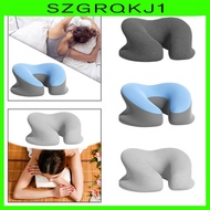 [szgrqkj1] Face Cradle Face Cushion Head Cushion Massage Table Cradle Multiuse Neck Pad