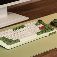 irocks K103R 三模 藍芽 機械式鍵盤-熱插拔 自有軸 宇治金時