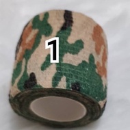 ◐ ✌ CAMO TAPE FOR AIRGUNS