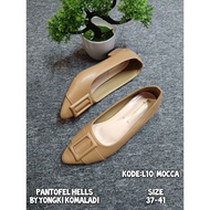 3cm hell loafers "up size wide feet"
