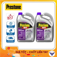 COMBO 2 PRESTONE AF6510 MAX European Vehicles Violet engine coolant - 3.78L can