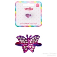 Smiggle Smile Ring Butterfly - Smiggle Children's Ring