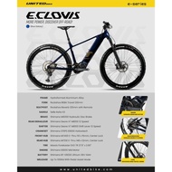 Sepeda Listrik Gunung MTB Mountain Electric Bike United E.Clovis 27.5