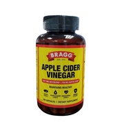 Bragg Apple Cider Vinegar 750 mg 蘋果醋 180粒裝【074305090158】
