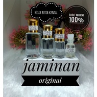 minyak Misik putih asli original Arab bibit murni non alkohol Misik pusaka super kental parfum shola