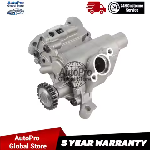 EA888 AFT Engine Oil Pump 06H115105AF For Audi A4 Quattro A6 Q3 TT VW Tiguan 1.8T 2.0T 06H115105AP G
