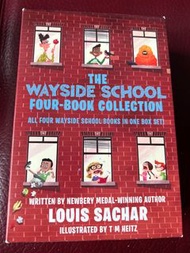 The Wayside School 英文童書系列