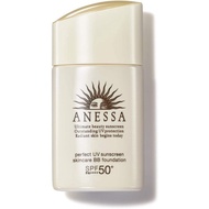 Shiseido ANESSA Perfect UV Skin Care BB Foundation a Ocher 20 SPF50 PA 25mL b3269