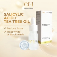 er-1 by dr. Erna Acne Treatment Serum with Salicylic Acid + Tea Tree Oil - Serum Acne Spot Essence S