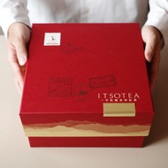 旅印私藏茶禮盒 - 魚池紅茶+錫蘭紅茶 送禮