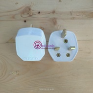 BROCO 3 PIN 13A AC PLUG