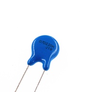 50Pcs Allergy Resistor 07D220K 7D220K 22V Voltage Allergy Resistor