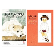 Book Combo 2 Books: Hachiko - The Waiting Dog + Totto-chan at the Window (Attractive Classic Literat