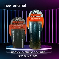 Maxxis Outer Tire 27.5 x 1.50 maxxis detonator kevlar slk worm