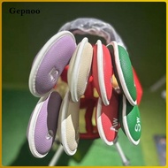 Gepnoo 8Pcs Golf Iron Head Covers Waterproof Adults Fit Most Clubs Golf Club Covers