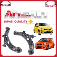 ANSHIN JAPAN QUALITY LOWER ARM PERODUA MYVI 05'' MYVI LAGIBEST