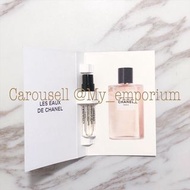 Chanel Paris-Riviera EDT sample 1.5ml [香水sample]