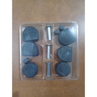 YAMAHA RXZ CLUTCH DAMPER