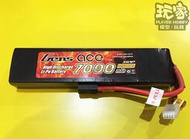 ACE格氏 3S 11.1V 7000MAH 40C格式定制暴力鋰電池大F X-MAXX 大X