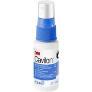 3支 X 3M™ Cavilon™ 無痛保膚膜噴霧 (28毫升)