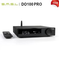 SMSL DO100 Pro Bluetooth 5.1 Dual ES9039Q2M Hi-Res MQA DAC Decoder DSD512 OPA1612 HDMI-ARC High End 