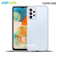 Soft Case Samsung A23 4G/A23 5G Casing Ultra Thin Clear