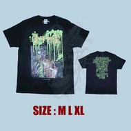 TSHIRT DRIPPING - 23 YEARS OF DISINTEGRATION