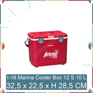 MICTON Lion Star I-16 Marina Cooler Box 12 S 10 Liter Cooler Box