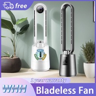 Bladeless fan 40 inch fan ,Standing fan ,remote control  8 speed ,grey white ,bladeless stand fan ,t