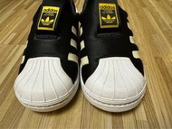 Adidas Superstar 360 黑色鞋