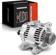 A-Premium Alternator Compatible with Hyundai Sonata Kia Magentis 2006-2008 Optima 2006-2009 Rondo 20