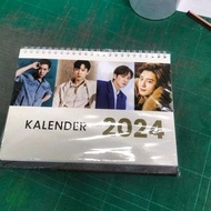 Desk Calendar/Seat Calendar KPOP chanyeol EXO