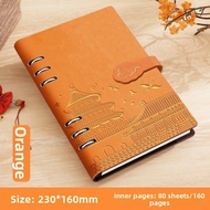 Travel Stamp Collection Book Album