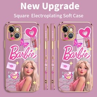 Gold Plating Casing Case up For iphone 14 Pro Max 14 Plus ip 14+ 14P 14Pro Case up For iphone 14Plus