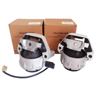 4G0199381NT KT LC LG Engine Bracket for Audi A6 C7 S6 A7 S7 D4 2.0 TFSI 3.0 TDI Motor Bracket Kit Ne